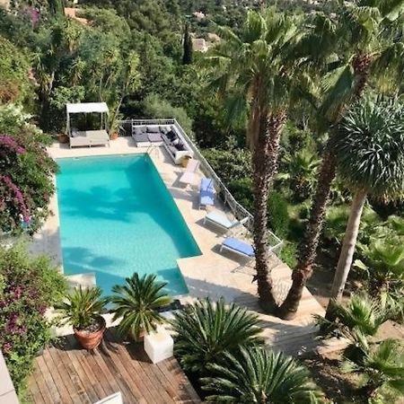 Villa Hirondelles 35 Cavalaire-sur-Mer Εξωτερικό φωτογραφία