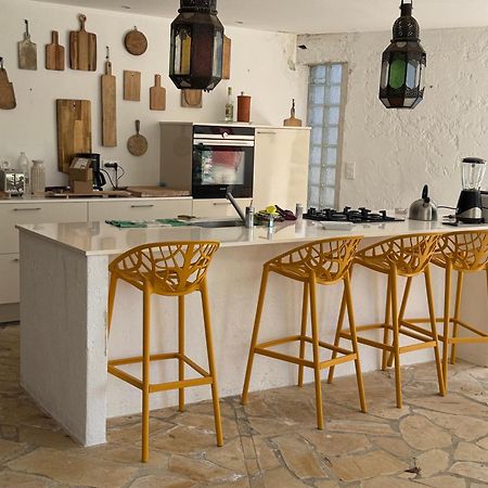 Villa Hirondelles 35 Cavalaire-sur-Mer Εξωτερικό φωτογραφία