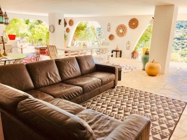 Villa Hirondelles 35 Cavalaire-sur-Mer Εξωτερικό φωτογραφία