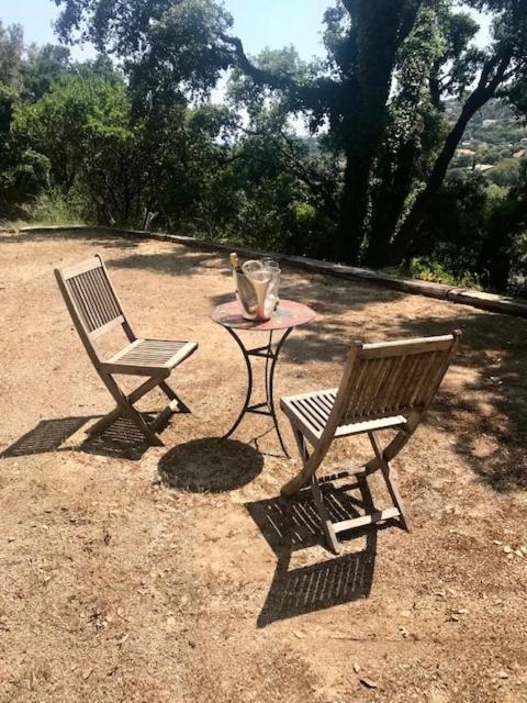 Villa Hirondelles 35 Cavalaire-sur-Mer Εξωτερικό φωτογραφία