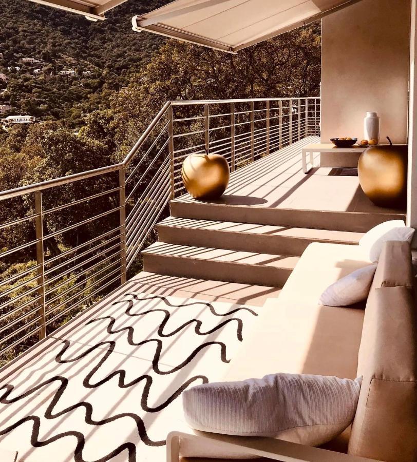 Villa Hirondelles 35 Cavalaire-sur-Mer Εξωτερικό φωτογραφία