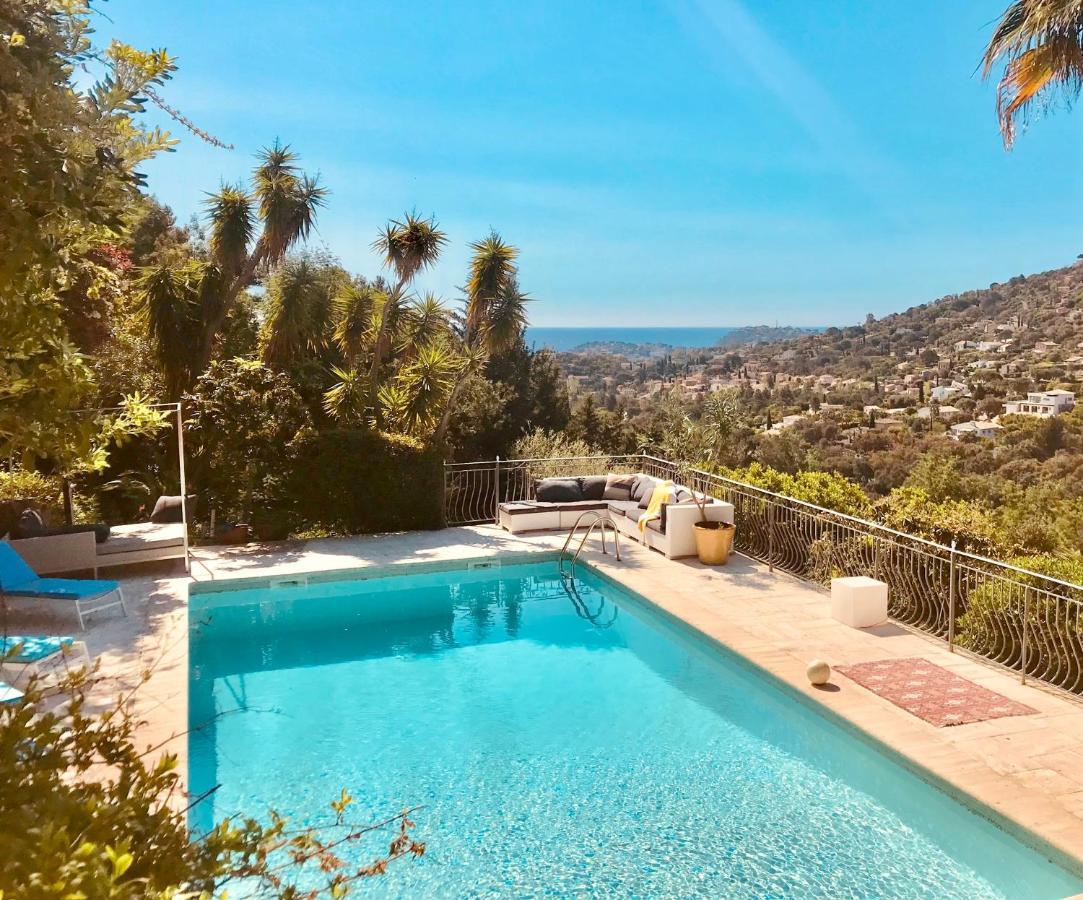 Villa Hirondelles 35 Cavalaire-sur-Mer Εξωτερικό φωτογραφία