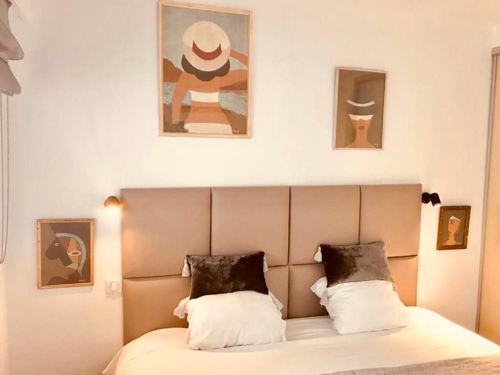 Villa Hirondelles 35 Cavalaire-sur-Mer Εξωτερικό φωτογραφία