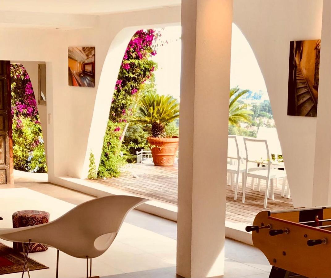 Villa Hirondelles 35 Cavalaire-sur-Mer Εξωτερικό φωτογραφία