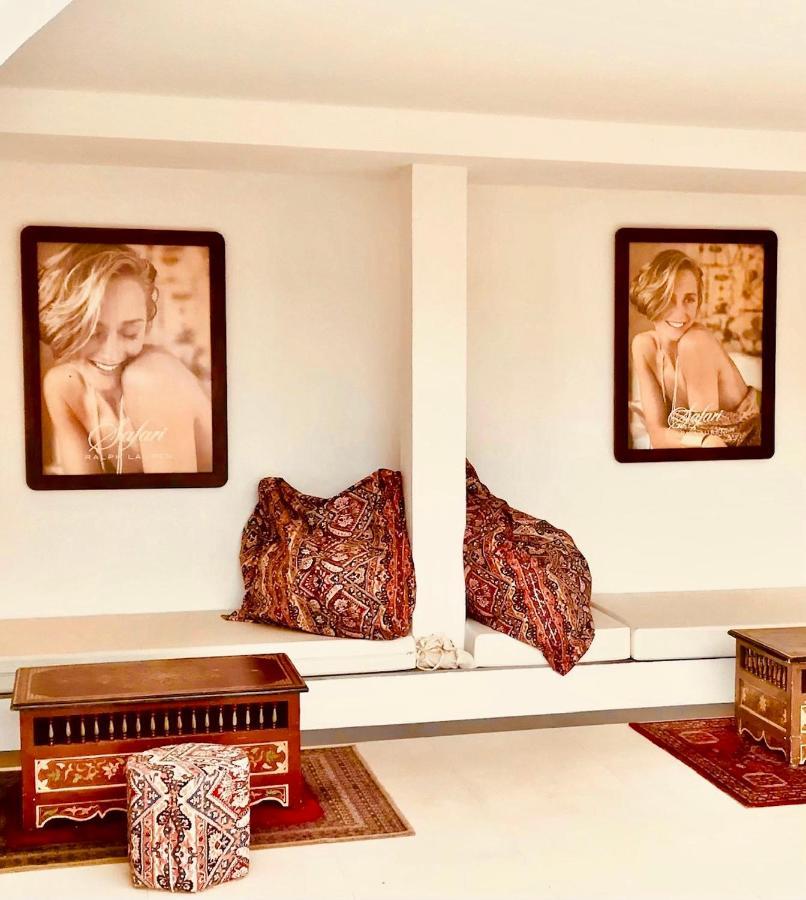 Villa Hirondelles 35 Cavalaire-sur-Mer Εξωτερικό φωτογραφία