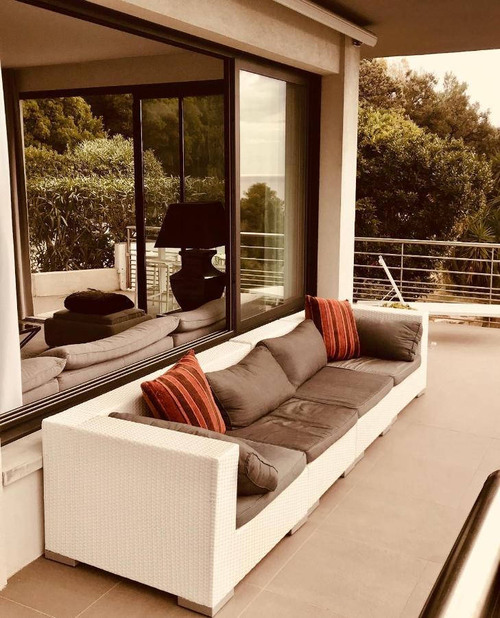 Villa Hirondelles 35 Cavalaire-sur-Mer Εξωτερικό φωτογραφία