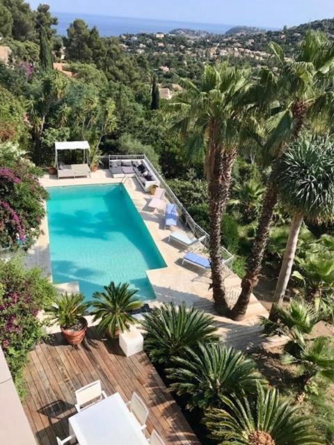 Villa Hirondelles 35 Cavalaire-sur-Mer Εξωτερικό φωτογραφία