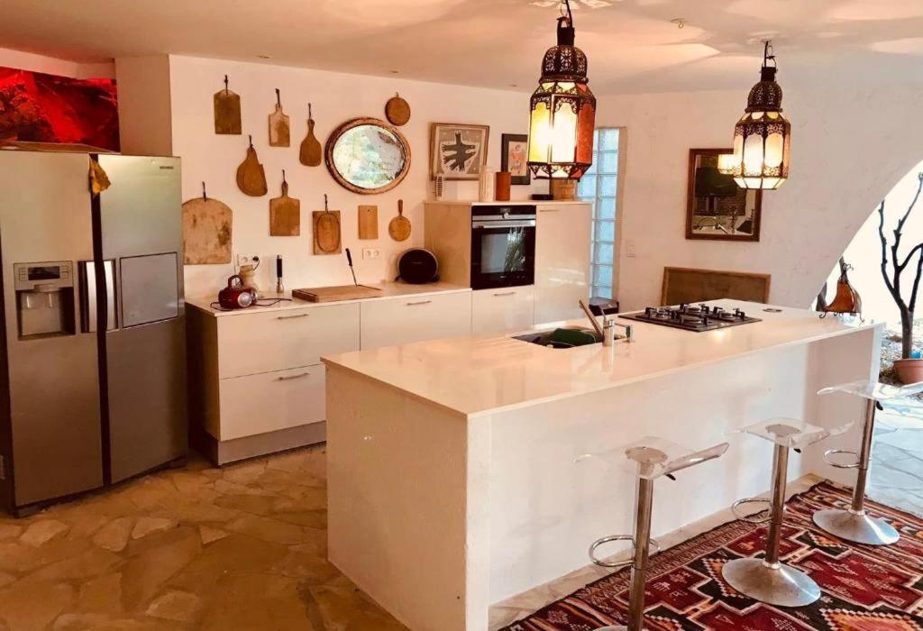 Villa Hirondelles 35 Cavalaire-sur-Mer Εξωτερικό φωτογραφία
