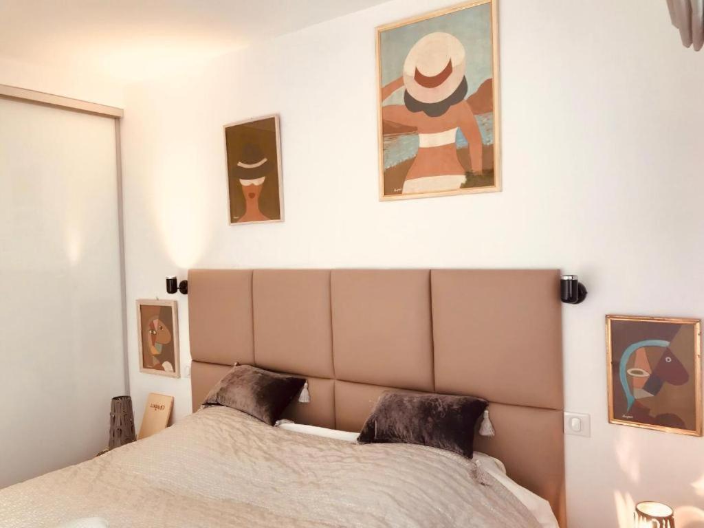 Villa Hirondelles 35 Cavalaire-sur-Mer Εξωτερικό φωτογραφία
