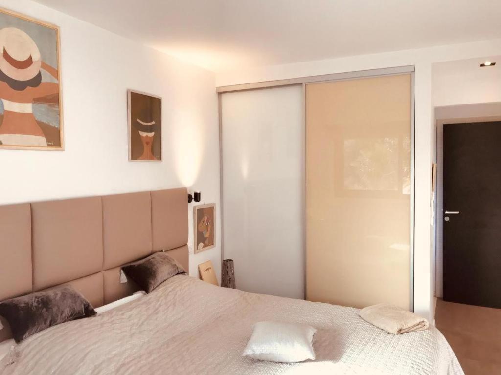Villa Hirondelles 35 Cavalaire-sur-Mer Εξωτερικό φωτογραφία