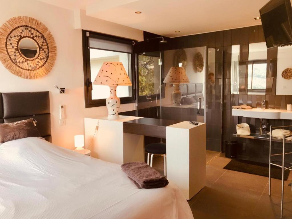 Villa Hirondelles 35 Cavalaire-sur-Mer Εξωτερικό φωτογραφία