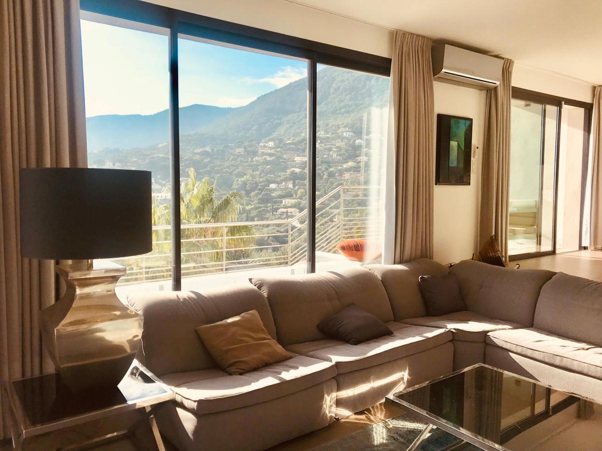 Villa Hirondelles 35 Cavalaire-sur-Mer Εξωτερικό φωτογραφία