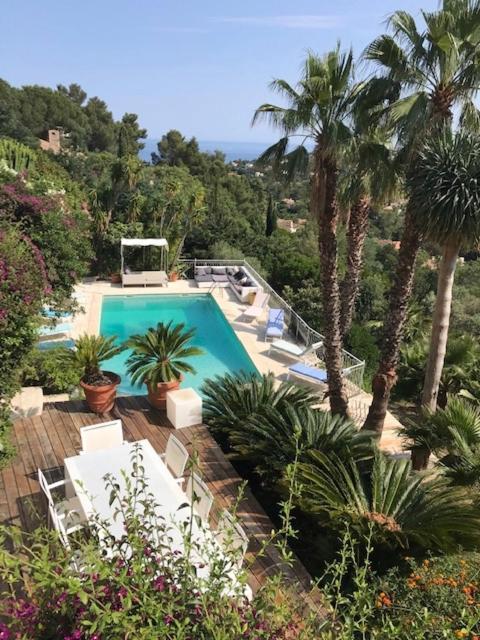 Villa Hirondelles 35 Cavalaire-sur-Mer Εξωτερικό φωτογραφία