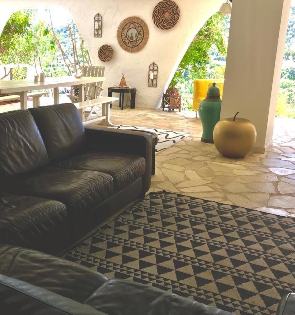 Villa Hirondelles 35 Cavalaire-sur-Mer Εξωτερικό φωτογραφία