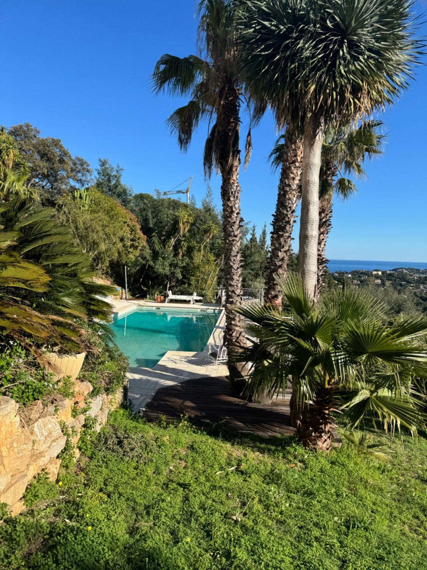 Villa Hirondelles 35 Cavalaire-sur-Mer Εξωτερικό φωτογραφία
