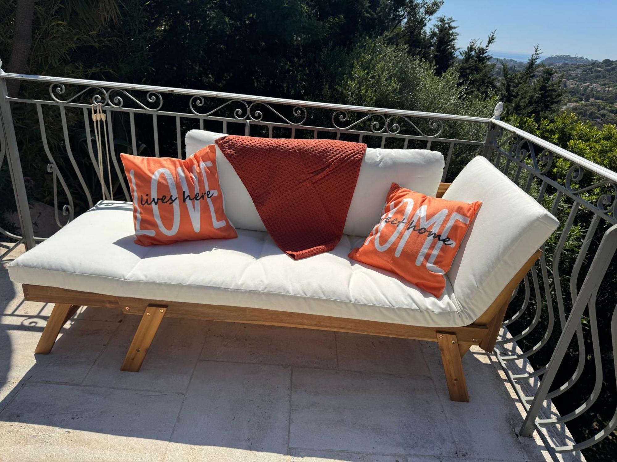 Villa Hirondelles 35 Cavalaire-sur-Mer Εξωτερικό φωτογραφία