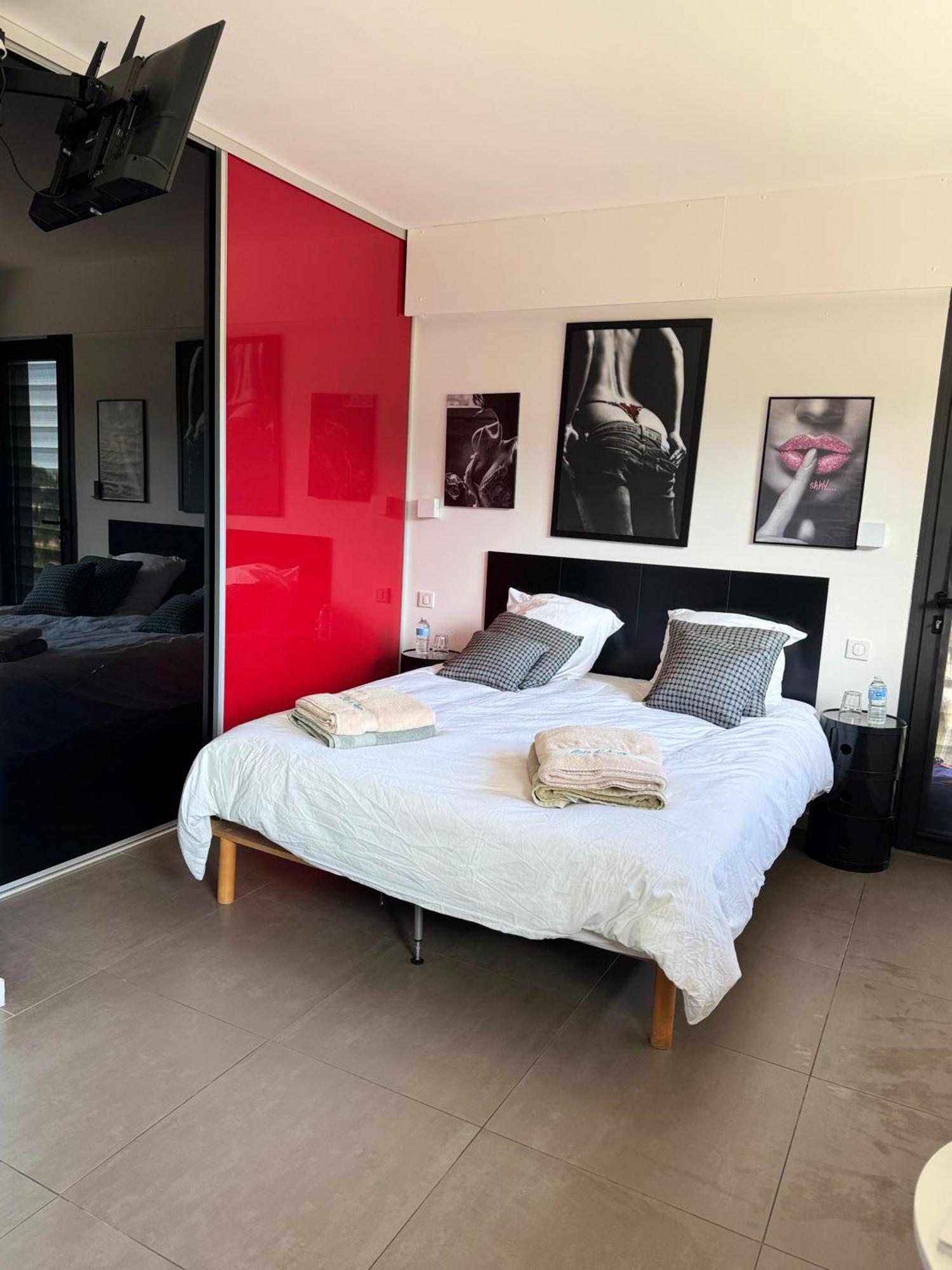 Villa Hirondelles 35 Cavalaire-sur-Mer Εξωτερικό φωτογραφία