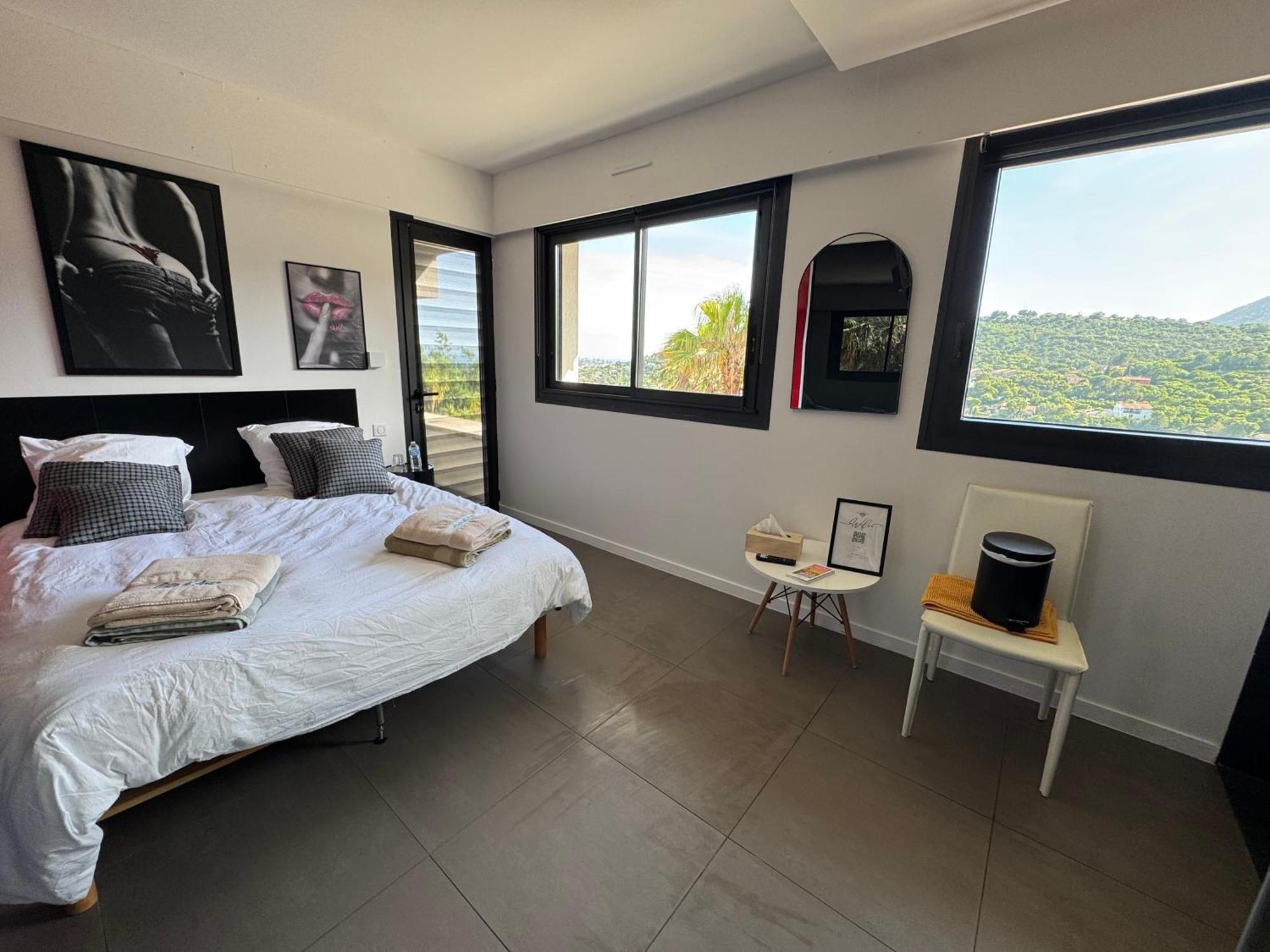 Villa Hirondelles 35 Cavalaire-sur-Mer Εξωτερικό φωτογραφία