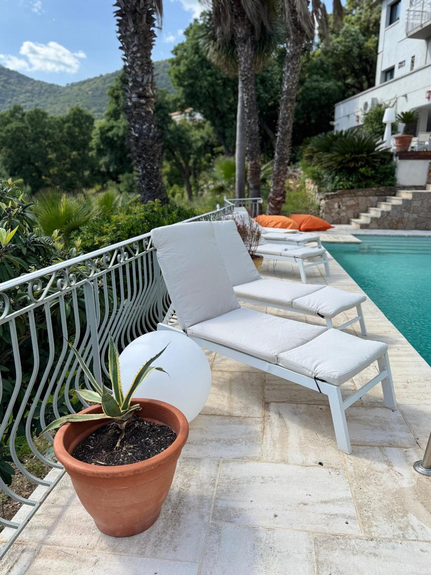 Villa Hirondelles 35 Cavalaire-sur-Mer Εξωτερικό φωτογραφία