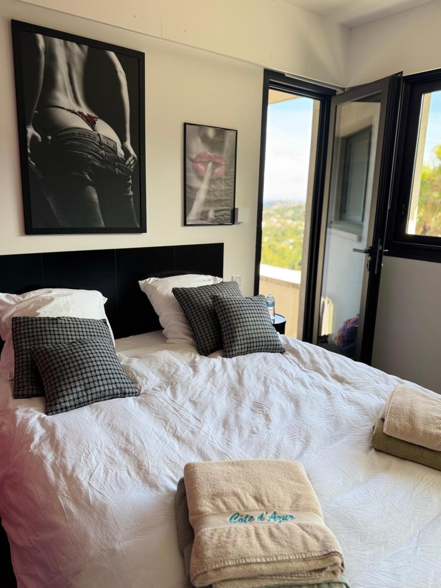 Villa Hirondelles 35 Cavalaire-sur-Mer Εξωτερικό φωτογραφία